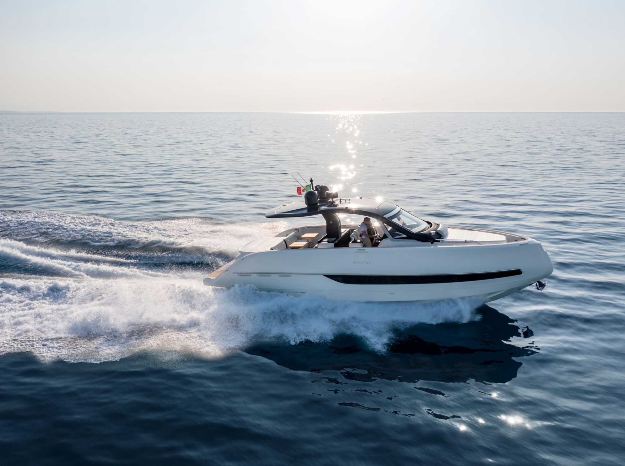 Invictus yachts Invictus 420 TT