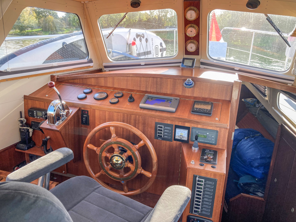 Mitchell Sea Angler 31 AK