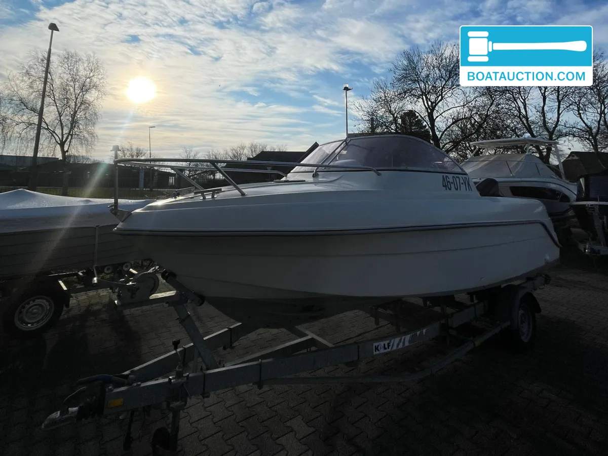 Galia Galeon 560 cruiser