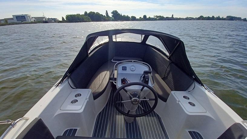 Primeur 615 tender DE GROOTSTE SLOEPENSHOWROOM VAN NEDERLAND