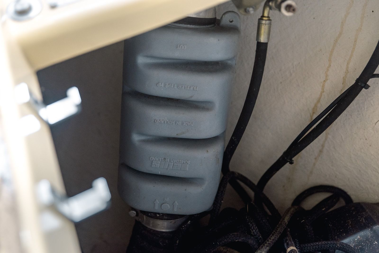 Jan Van Gent 8.20 Open