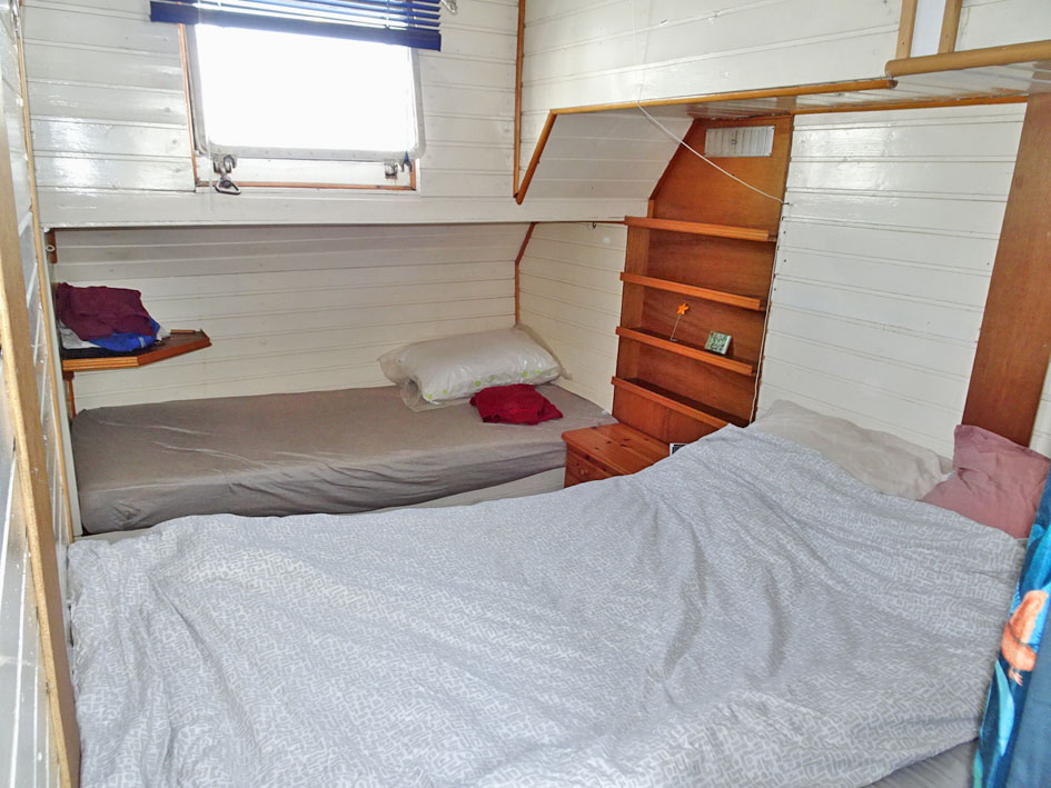 Waddenvaarder 25.40 Rijnvaart gecertificeerd