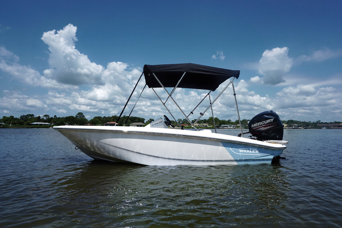 Boston Whaler 130 Super Sport
