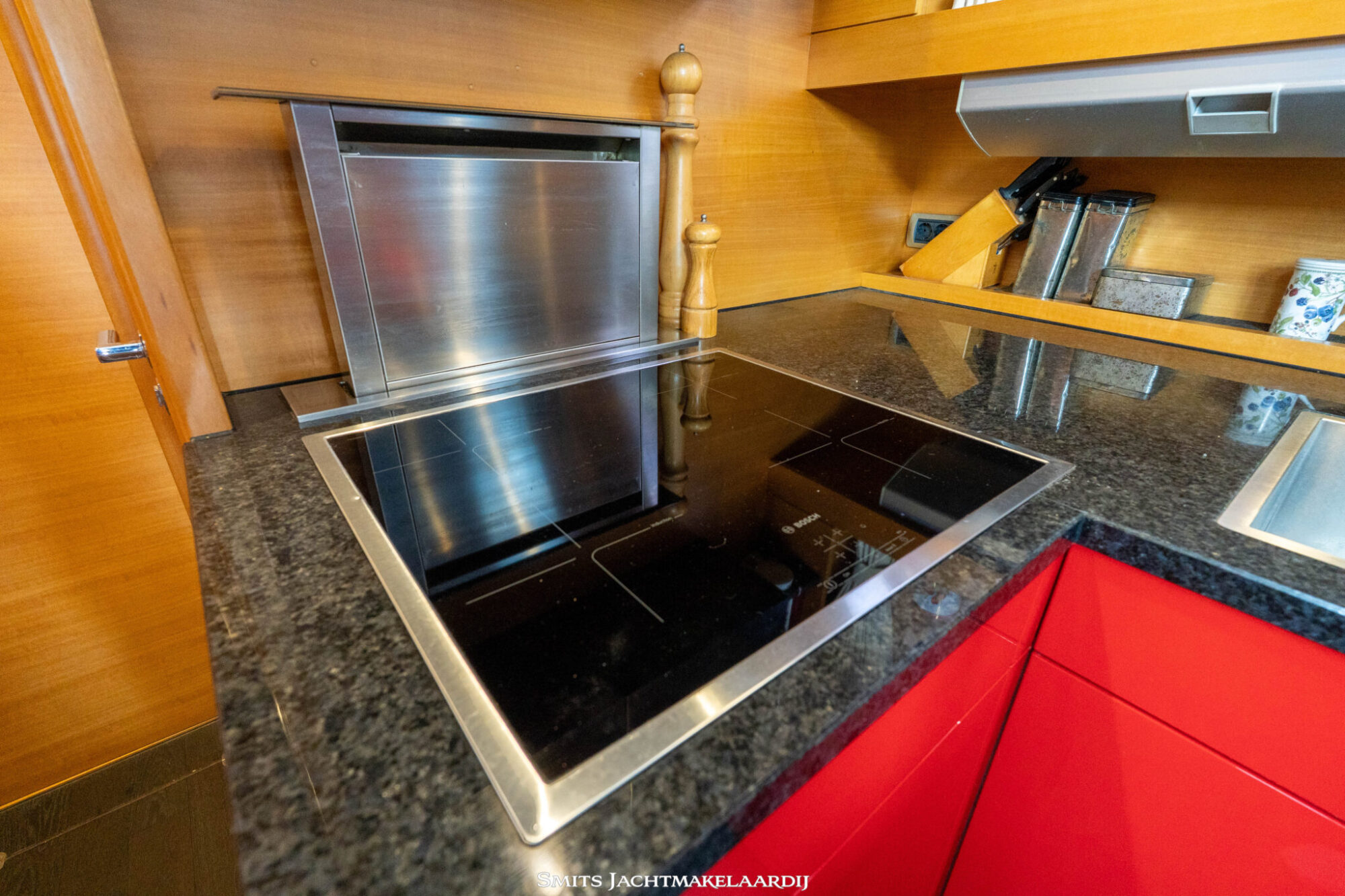 Super Lauwersmeer SL 460 France Proof Spudpalen