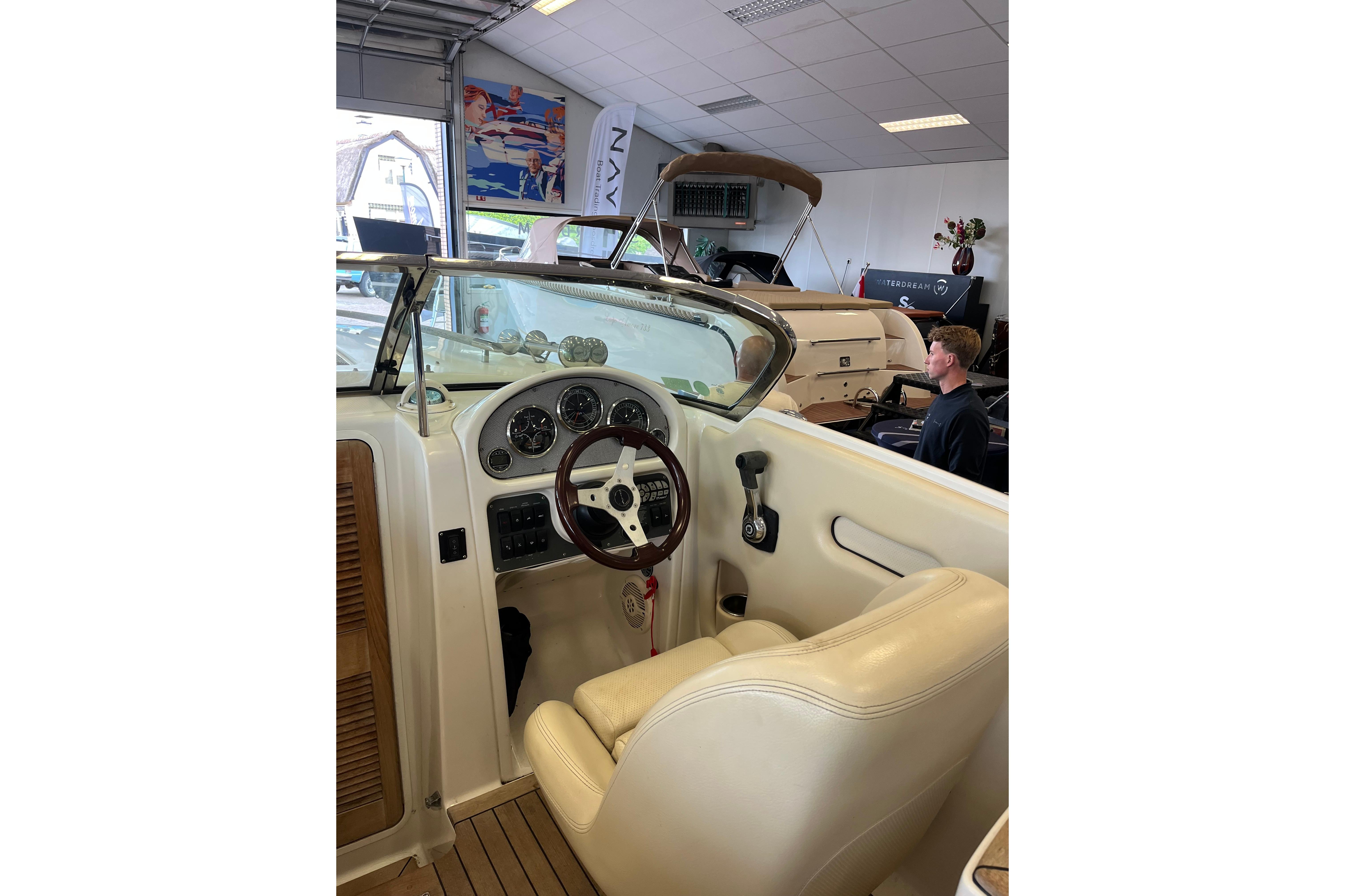 Chris-Craft Corsair 25