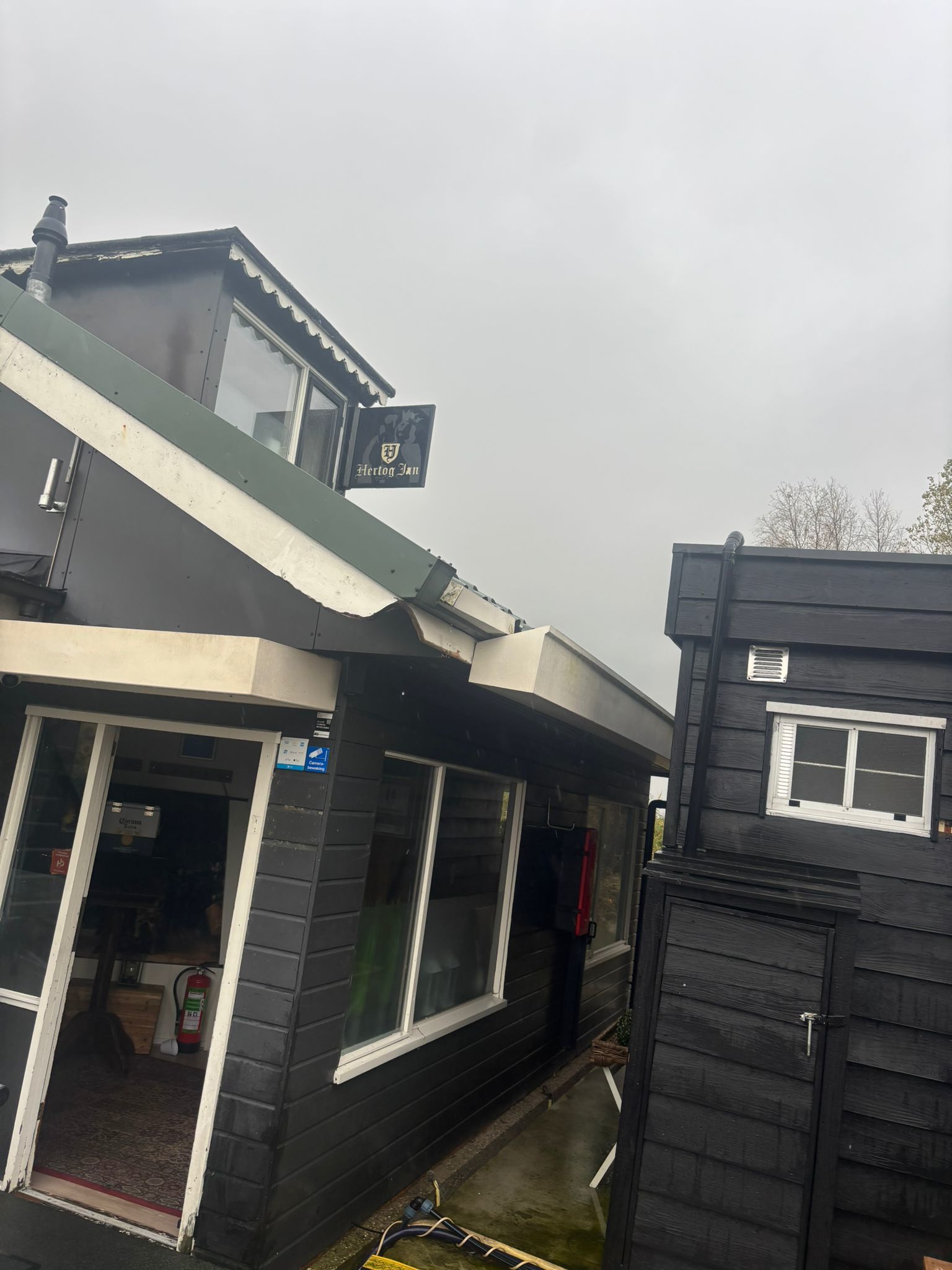 Drijvend Restaurant Houseboat