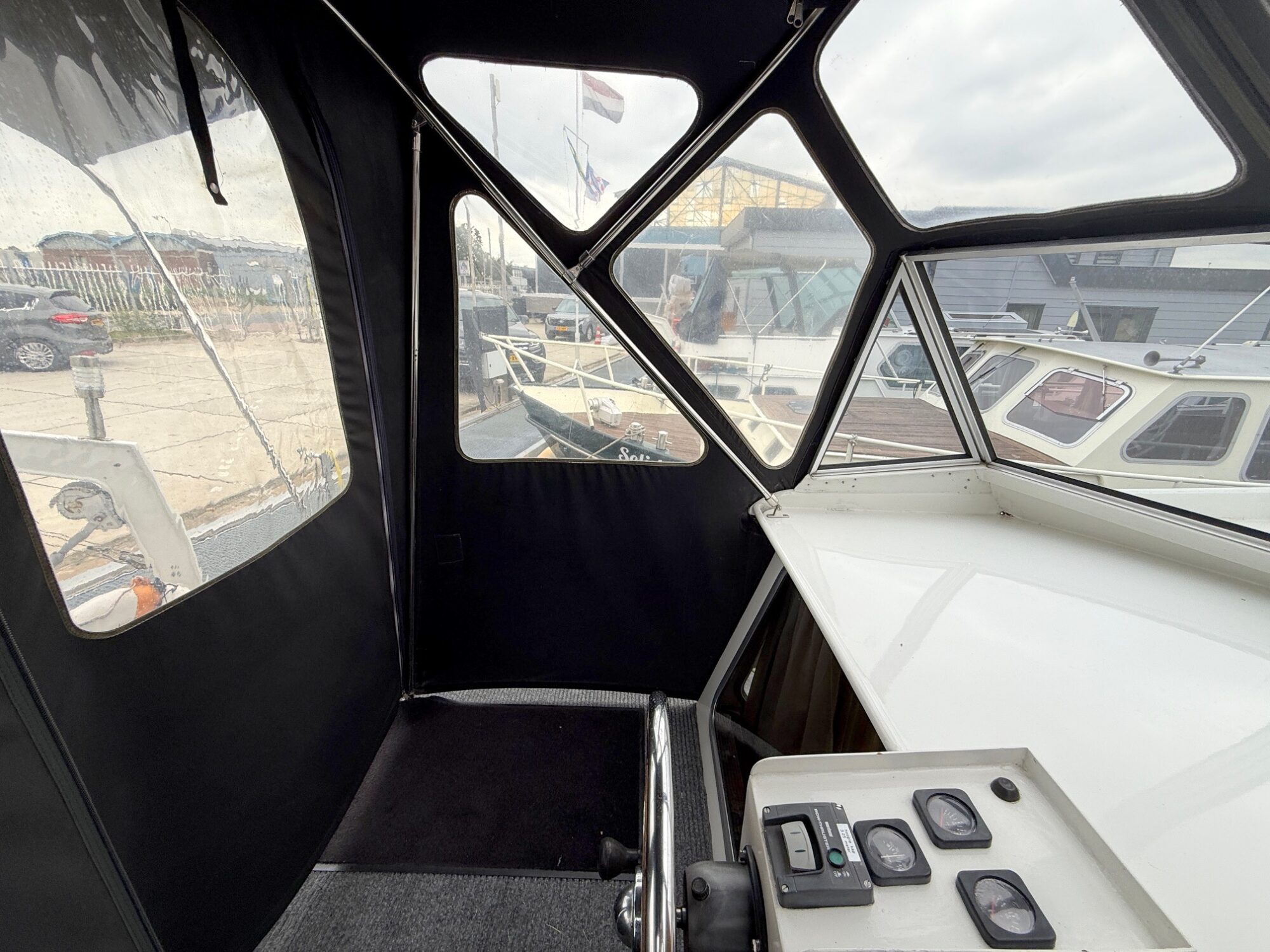 Marne Kruiser 9.50 AK Cabrio