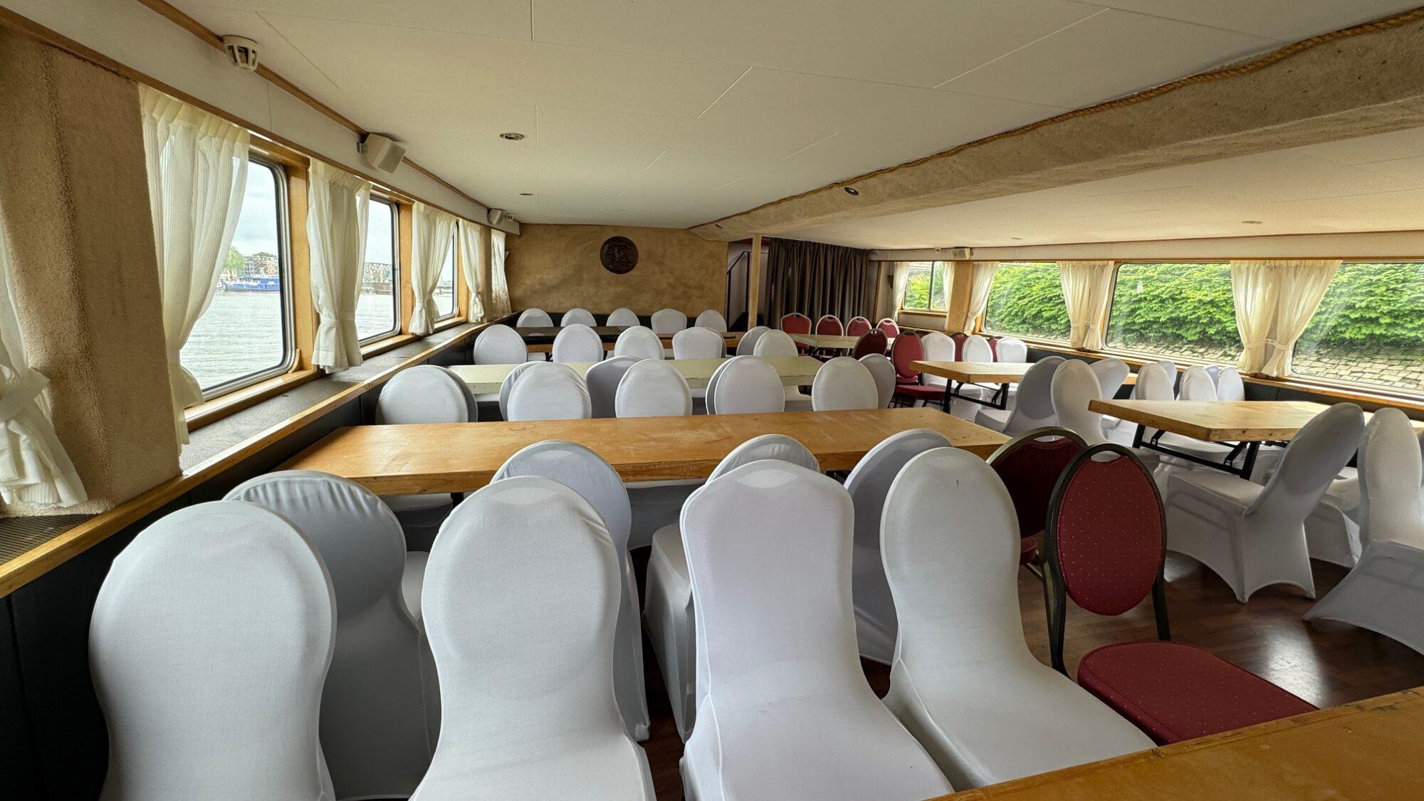 Van Der Werff Van der Werff Passagiersschip 50.00 VS