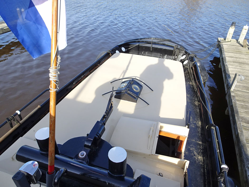 Motorsleepboot 13.90, IJssel