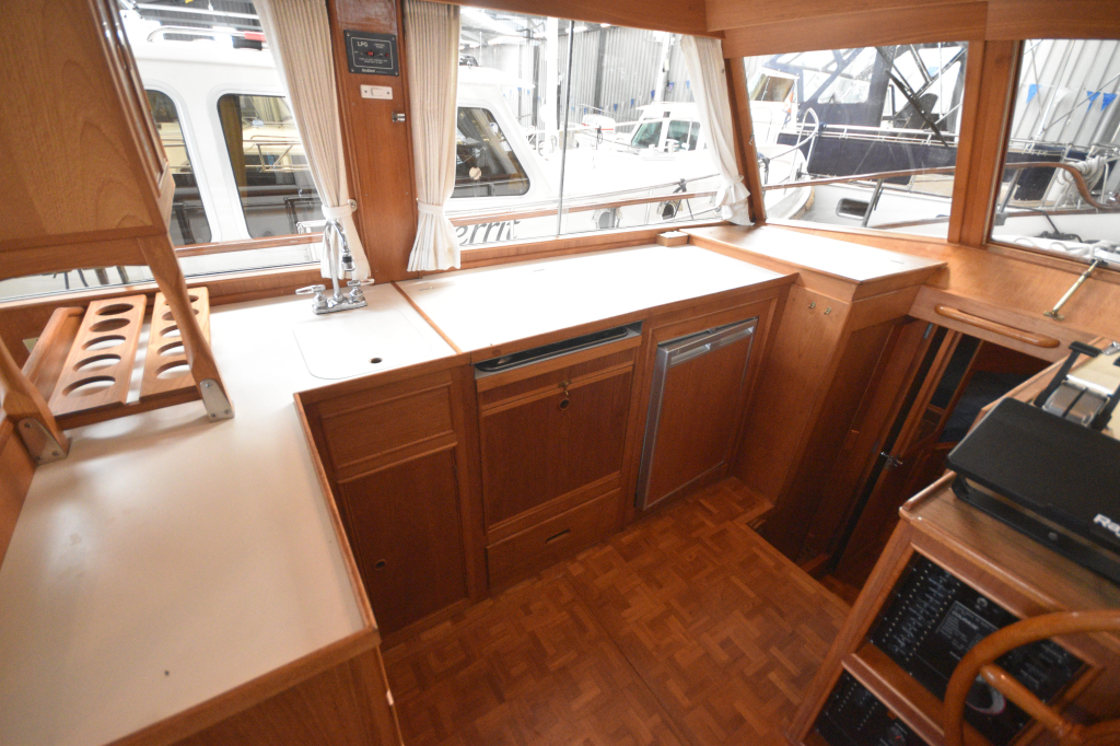 Grand Banks 36 Riviera