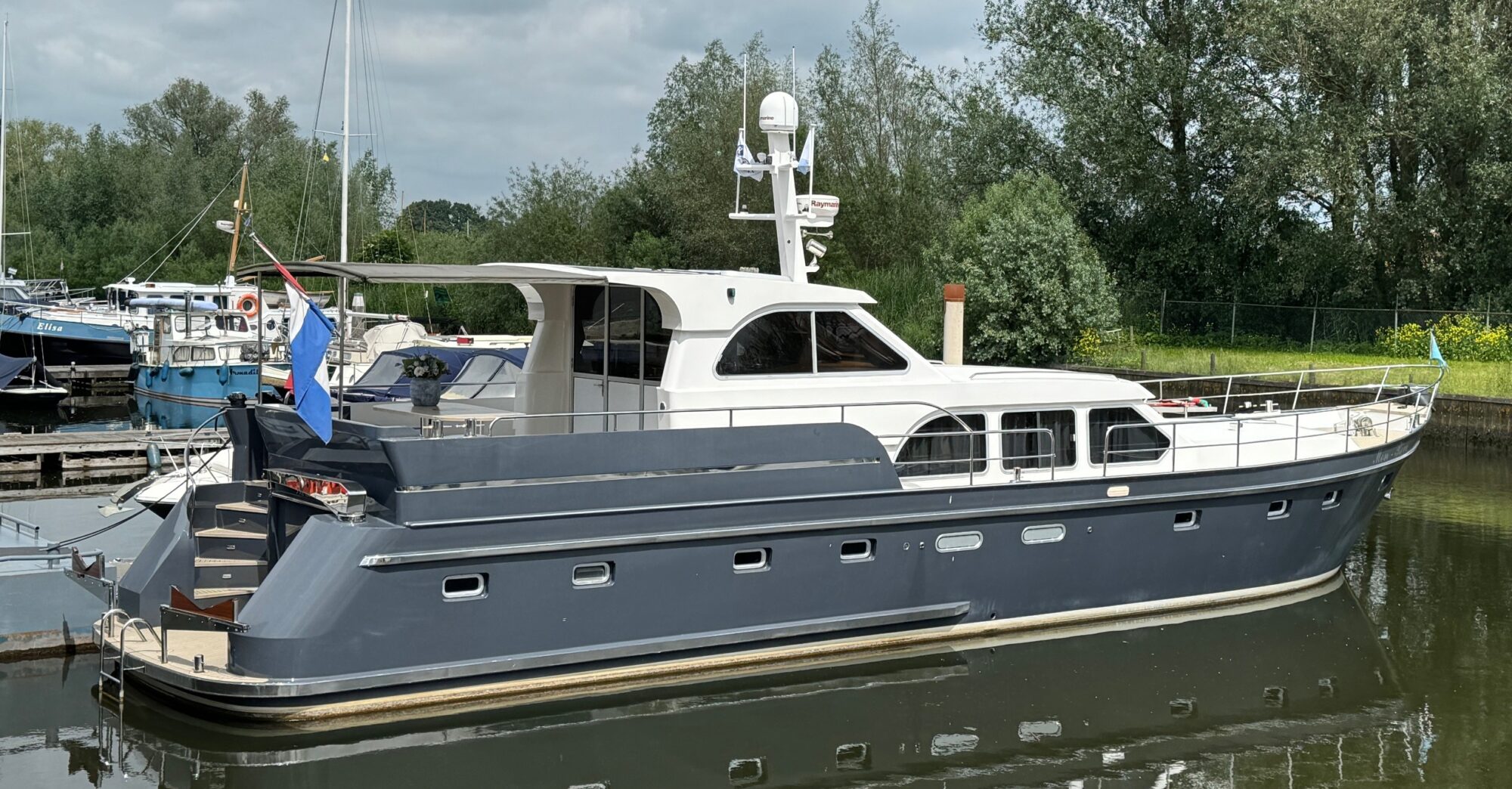 Hemmes Kruiser 18.00 VS