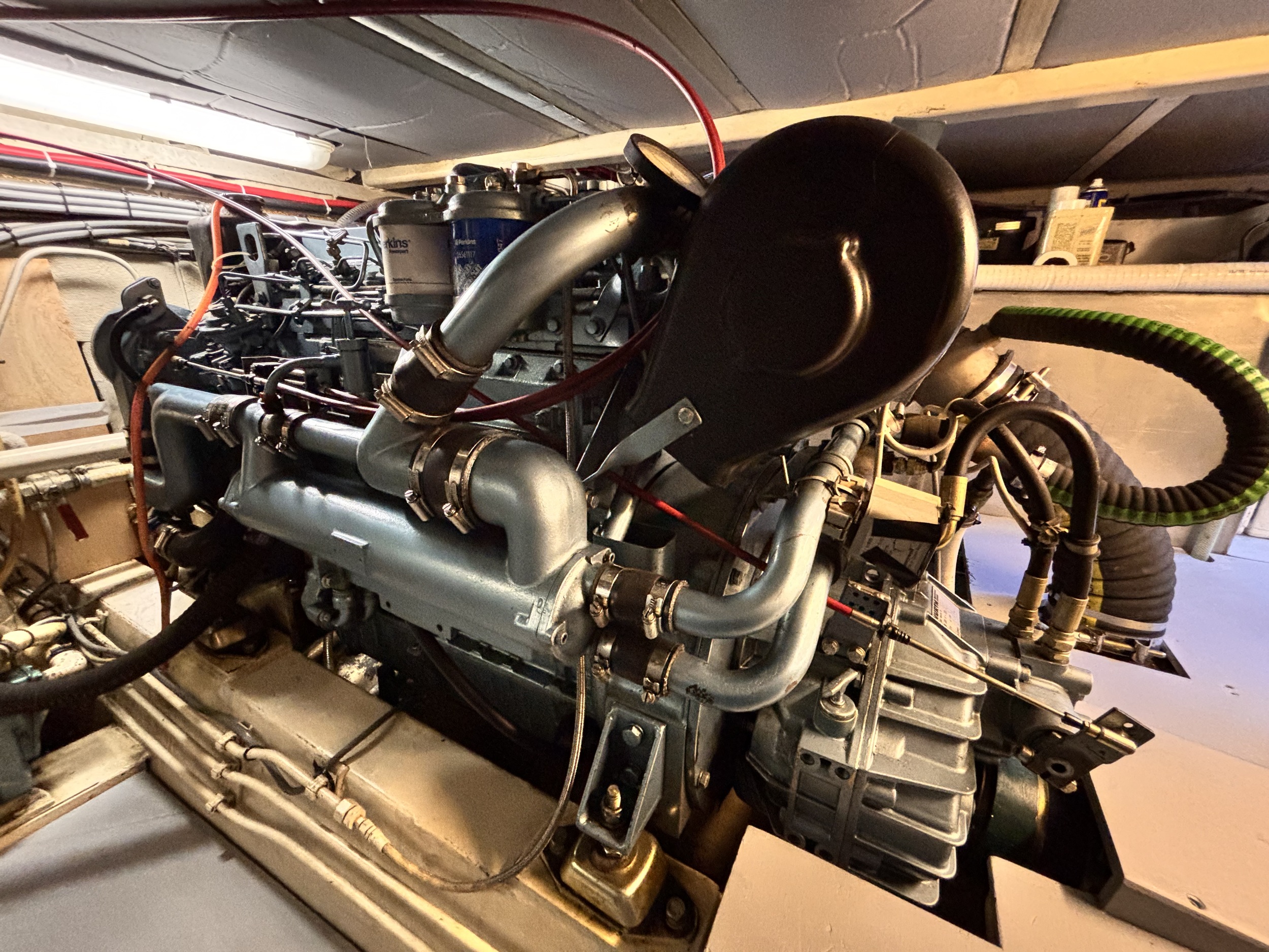 Alm Trawler 13.20 AD