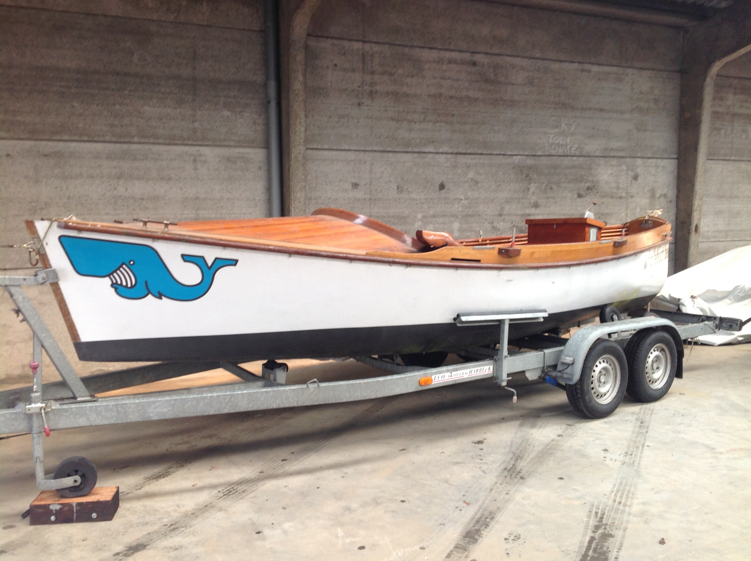 Whaleboat 6.00