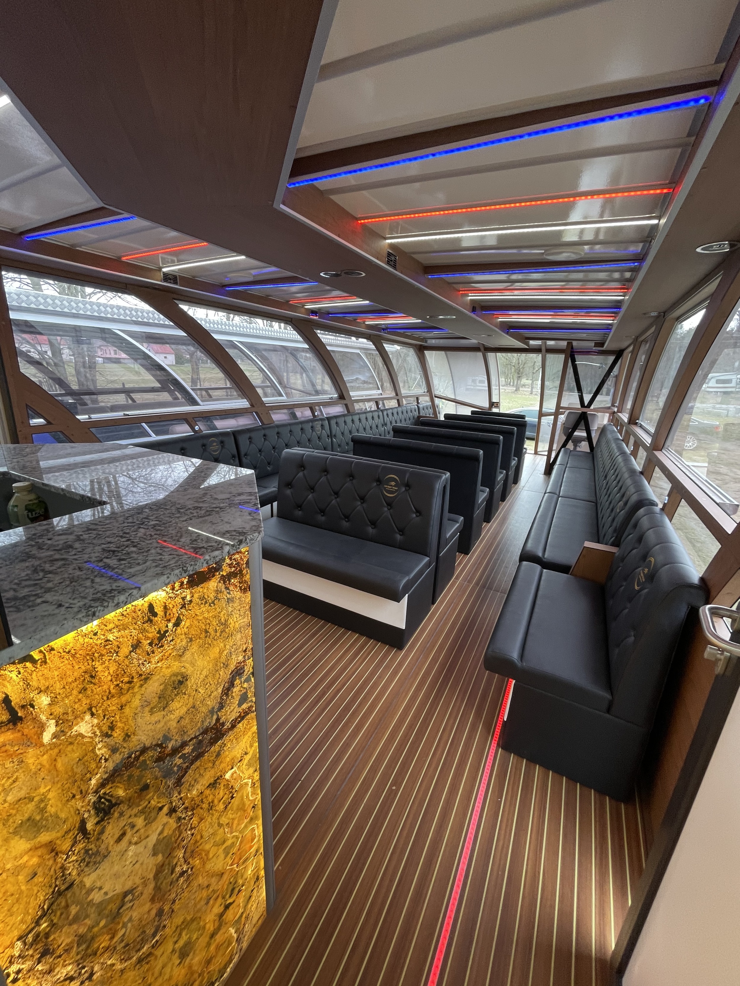 Houseboat Holiday Sun Deck 47
