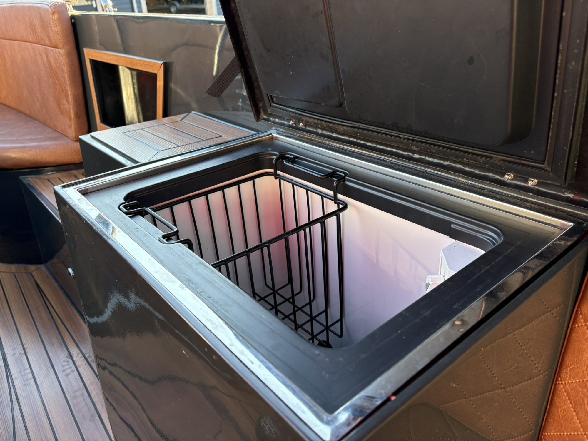 Maxima Boats 730I met Vetus 42 pk dieselmotor van bouwjaar 2021 op voorraad!