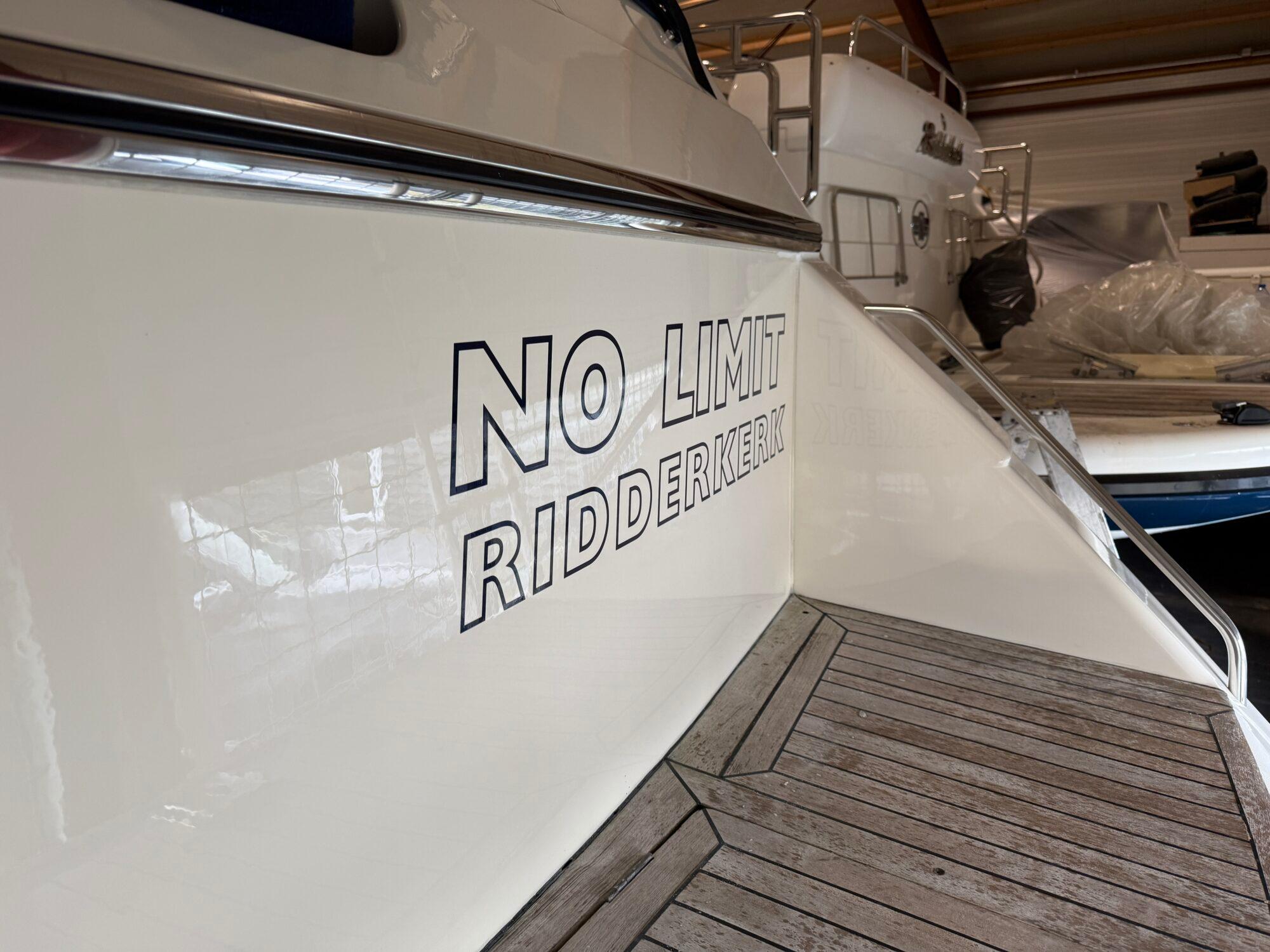 Princess Princess 406 Riviera