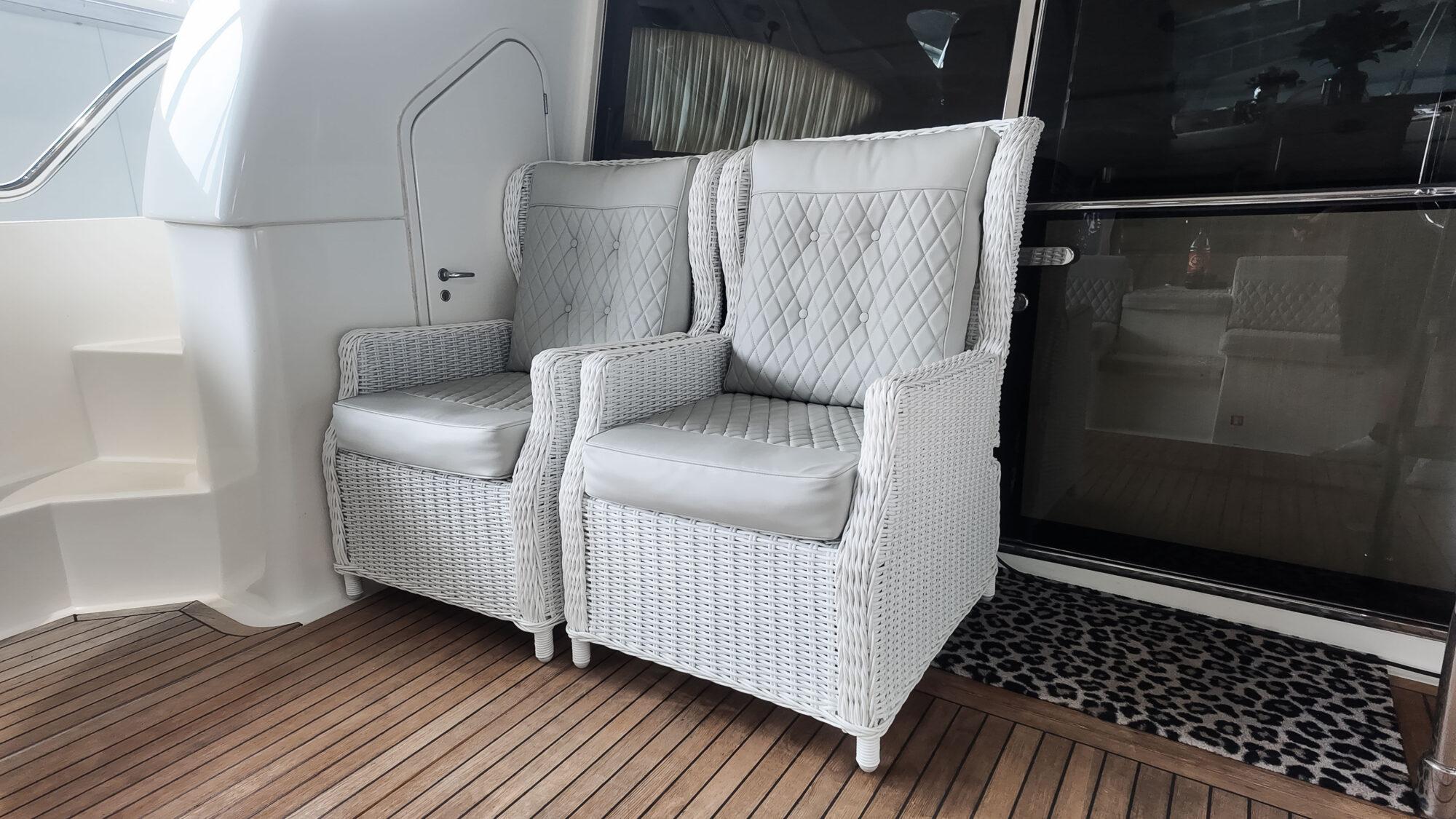 Ferretti Yachts Ferretti 500 Elite Flybridge