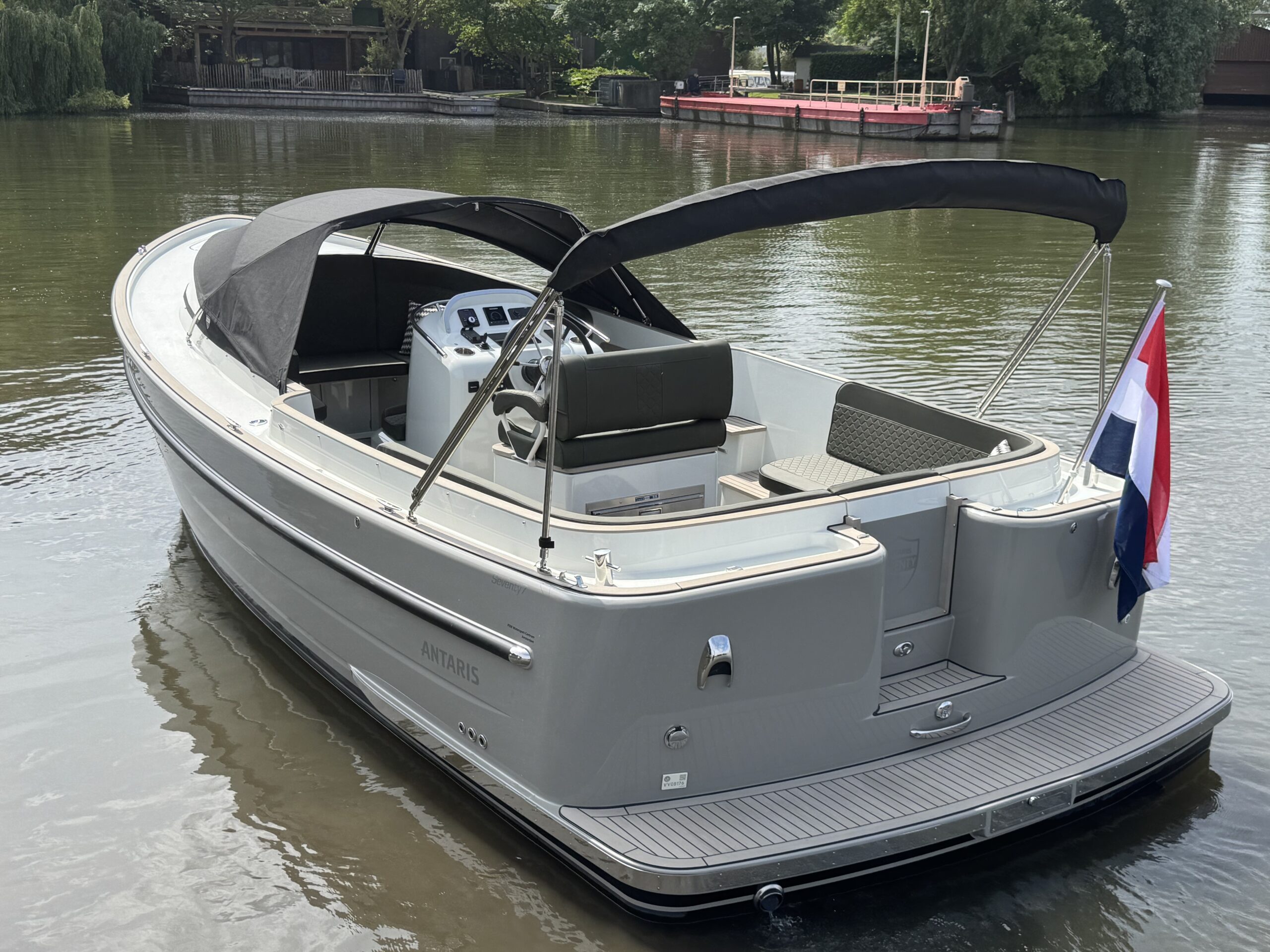 Antaris Seventy7 Sport (luxe uitvoering)