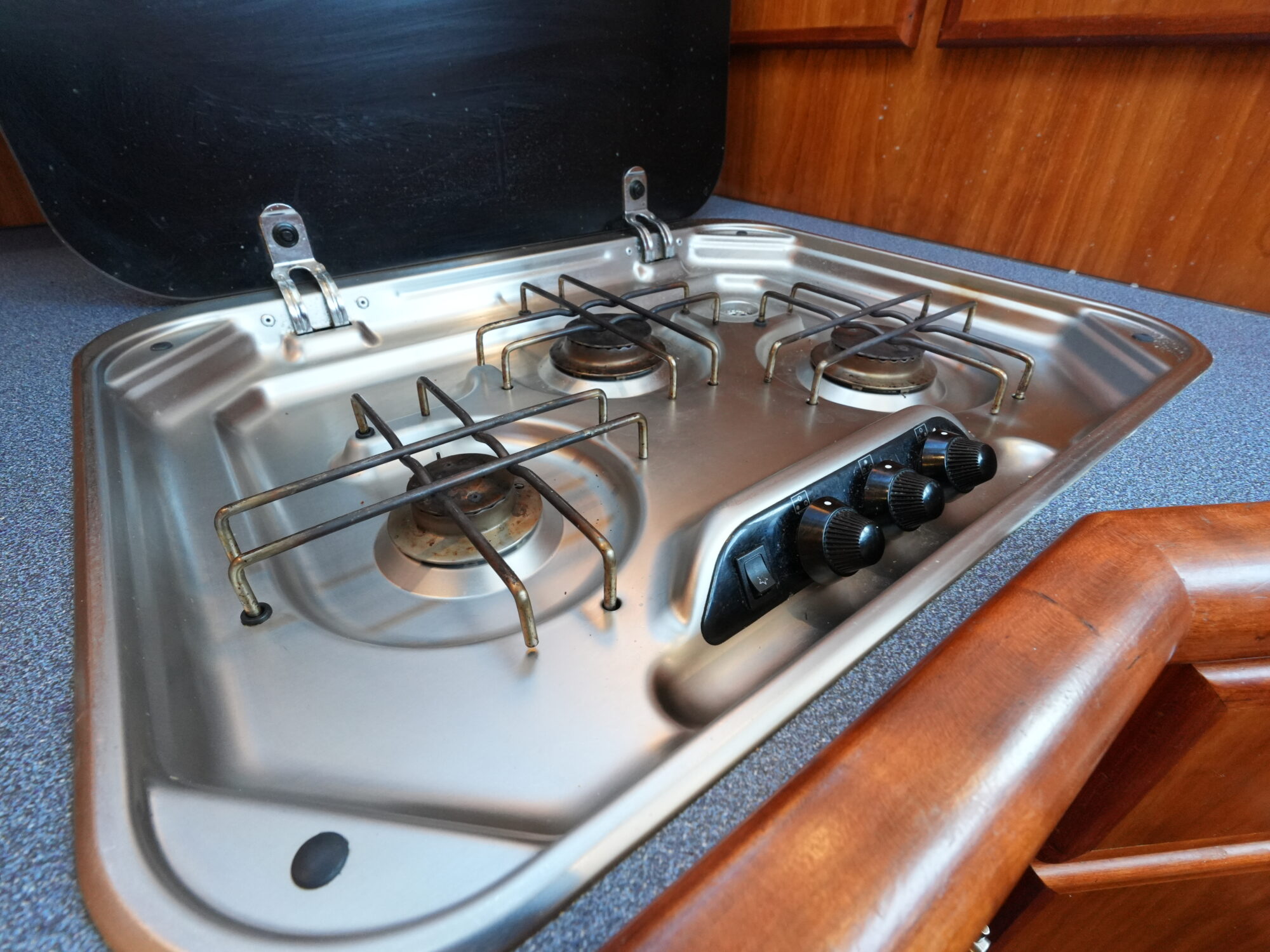 Jetten Bully 9.60 AK