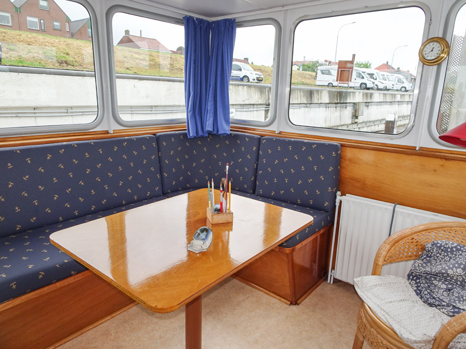 Varend Woonschip 17.16