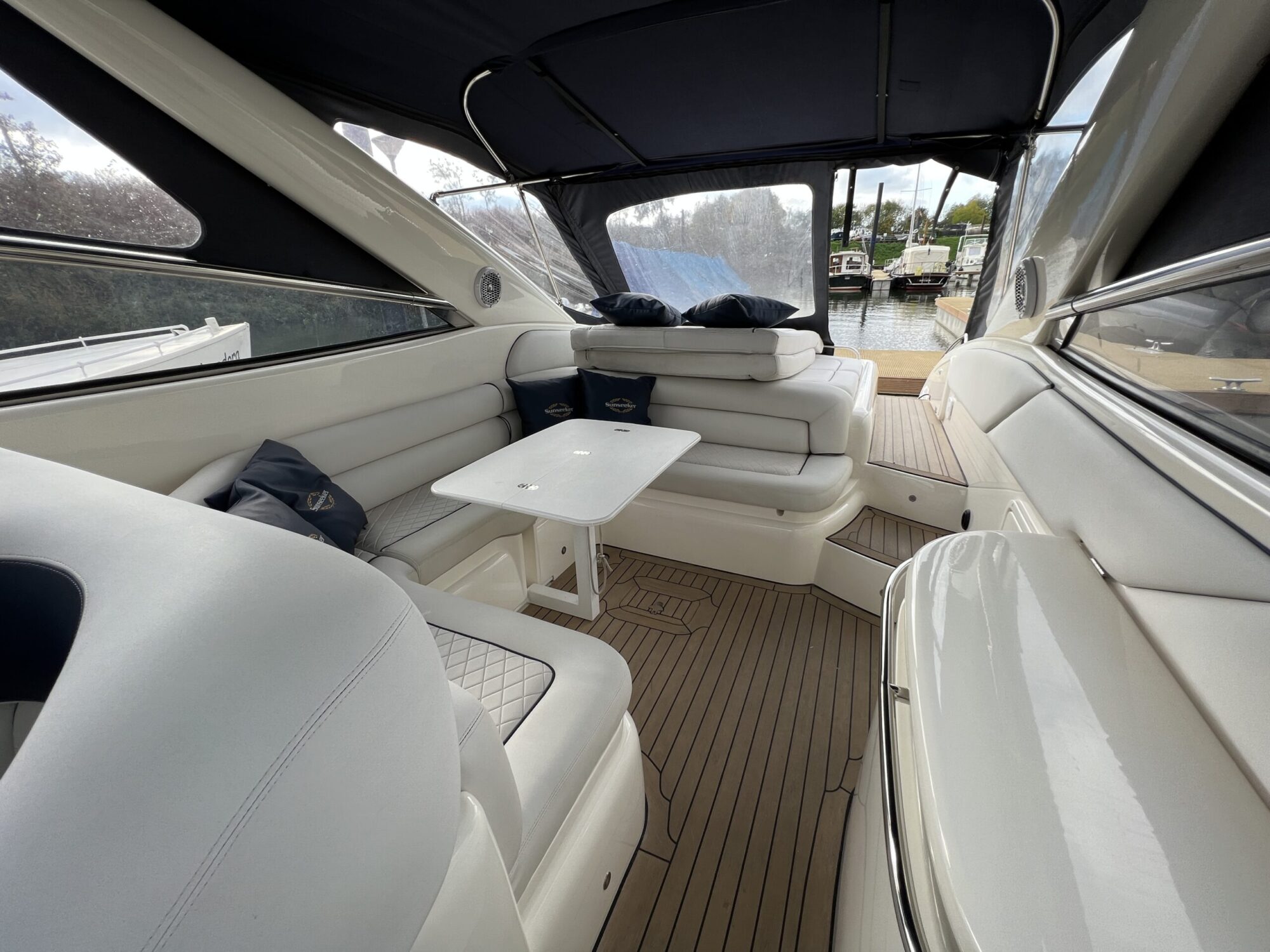 Sunseeker Superhawk 48 Cabrio