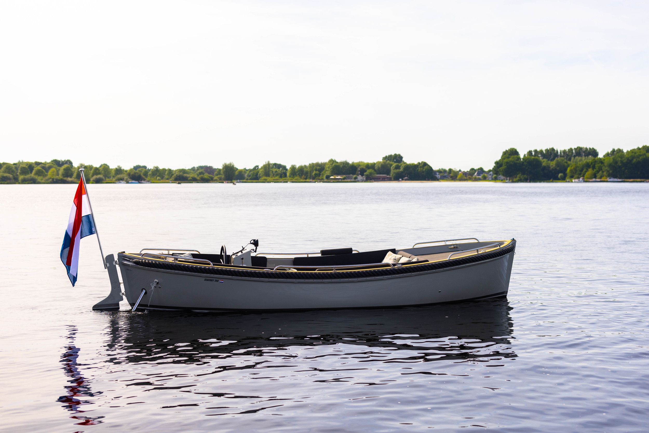 Seafury 700 Comfort