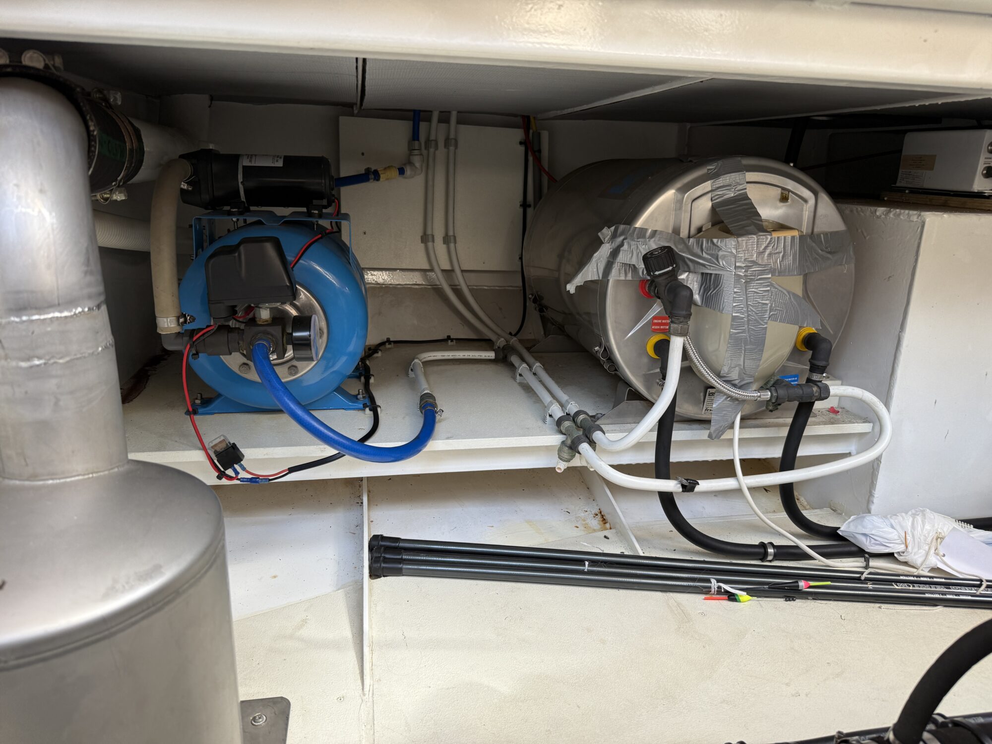 Tryvia 1100 OK Cabrio Spiegeldeur