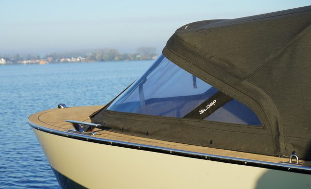 Isloep Rapida 650 DEMO ZONDAGS OPEN!