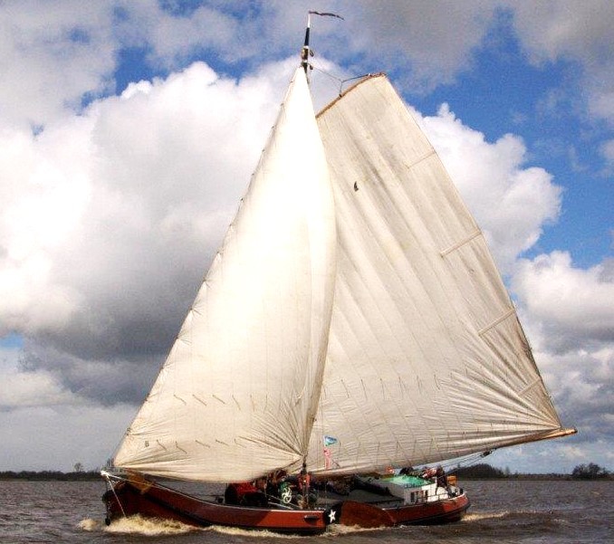 Skutsje 15.87 Familieschip