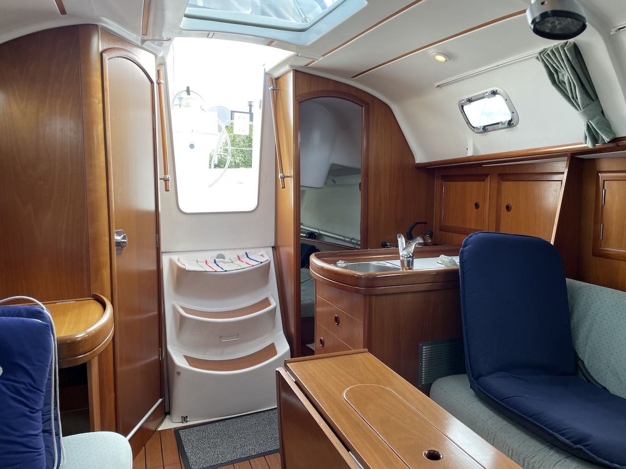 Beneteau 311 Oceanis Clipper