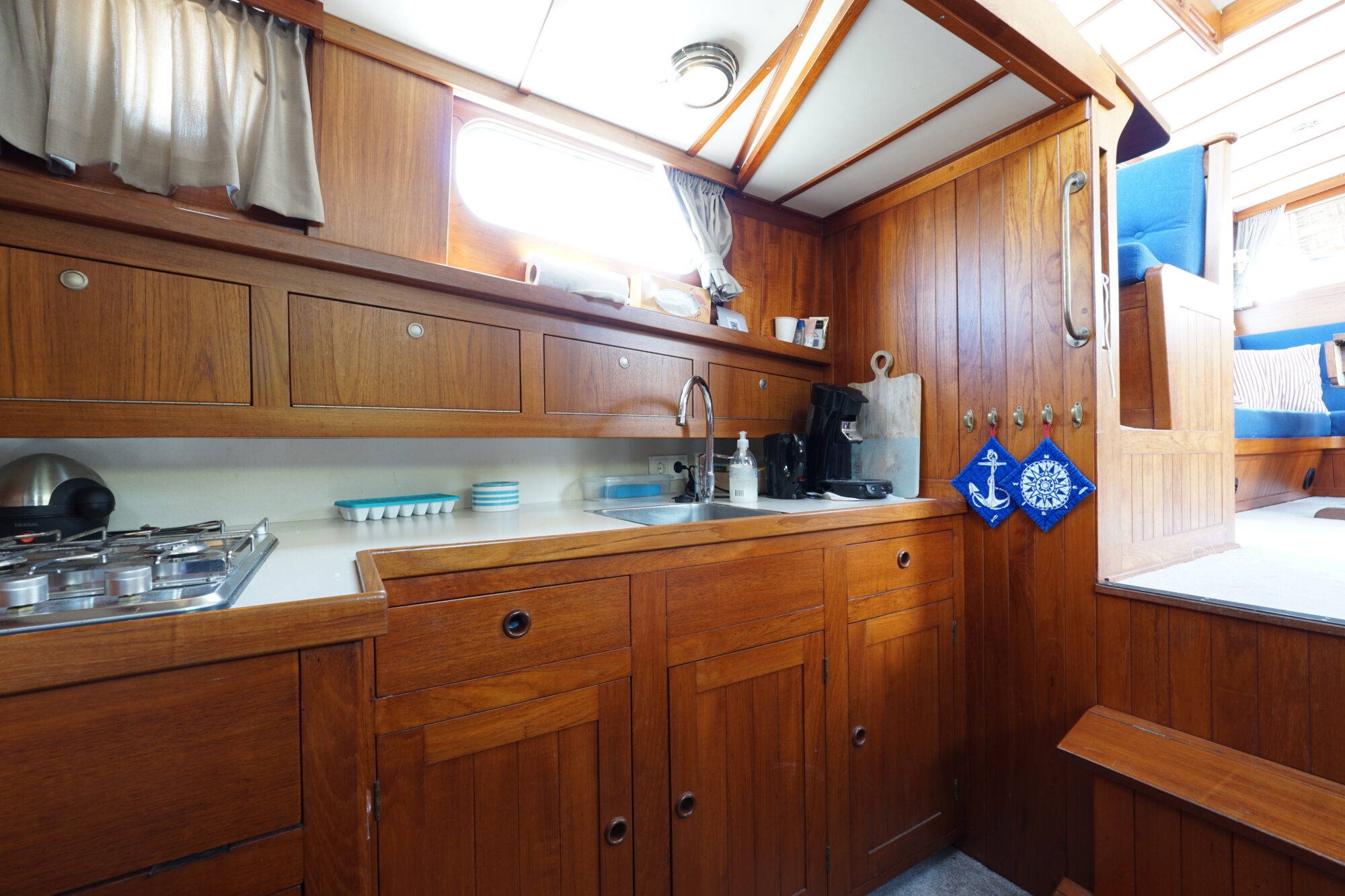 Gillissen Rondspant Trawler 13.50 AK