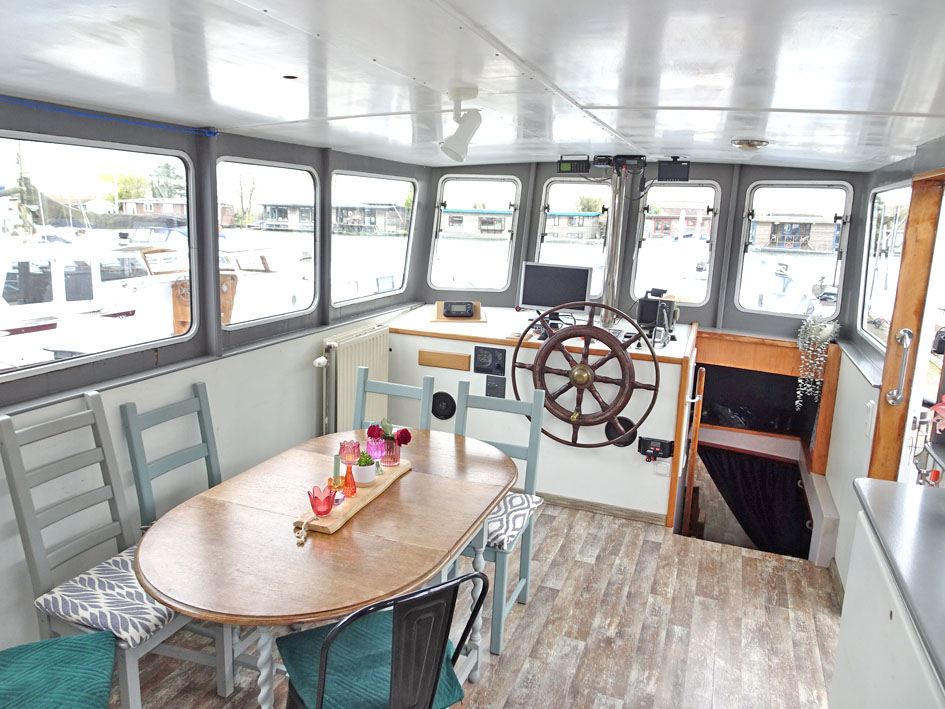 Van den Beldt Kotter 20.60, UBC gecertificeerd