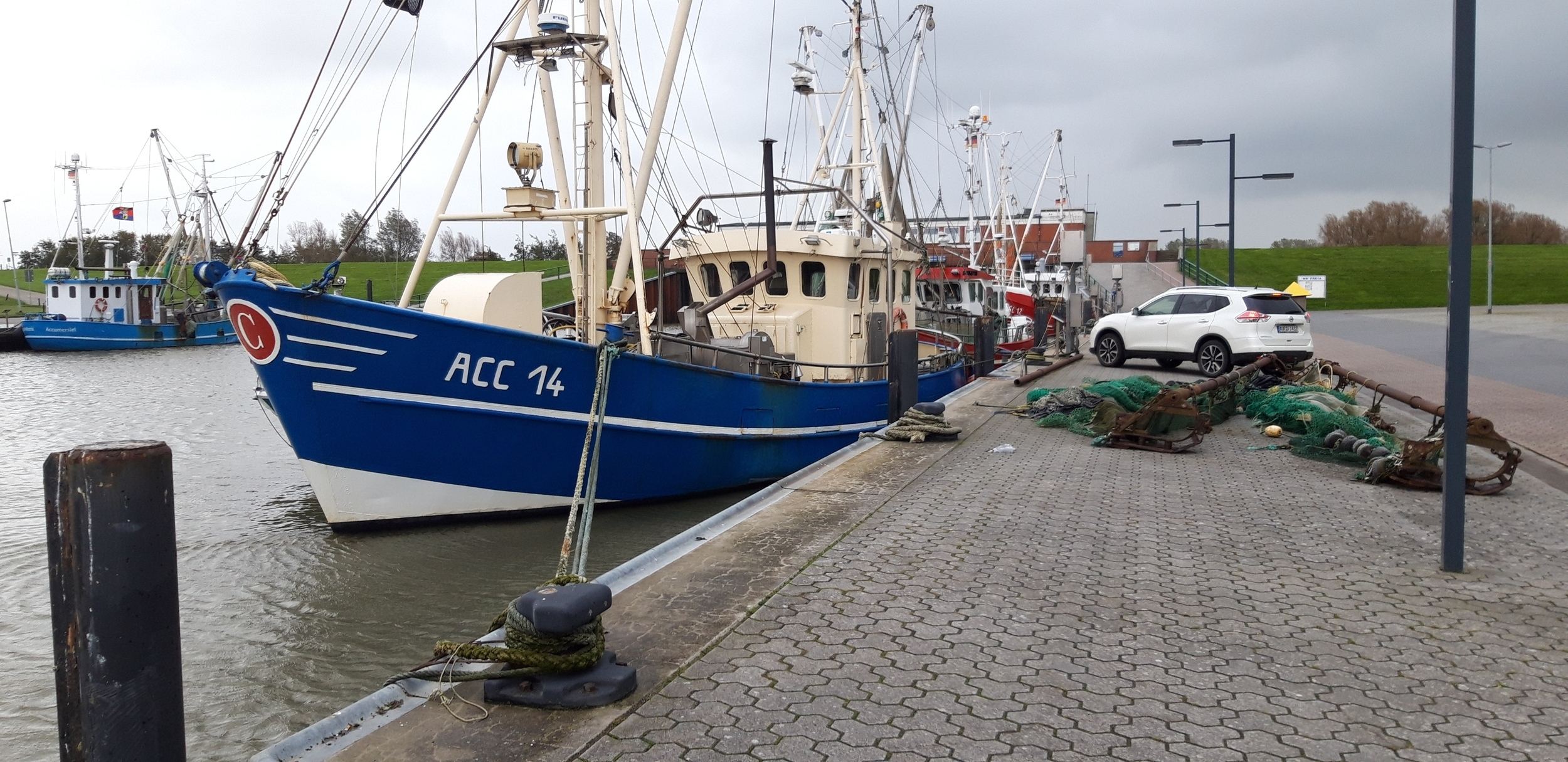 Krabbenkutter16.70 Kotter