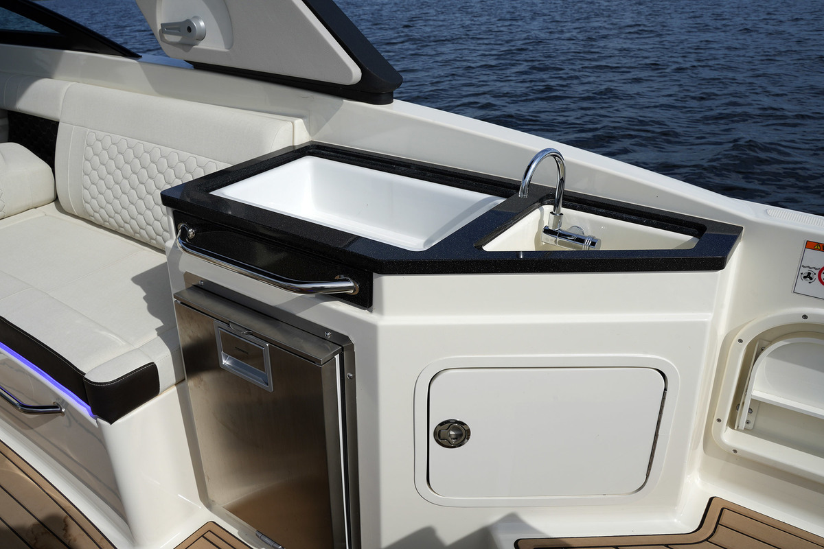 Sea Ray SDX 290 Outboard