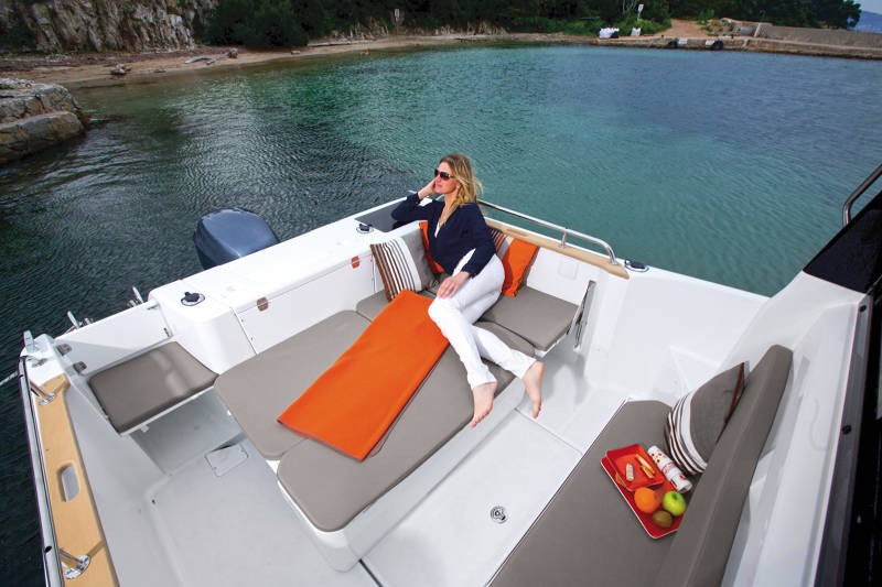 Jeanneau Merry Fisher 695 Sport