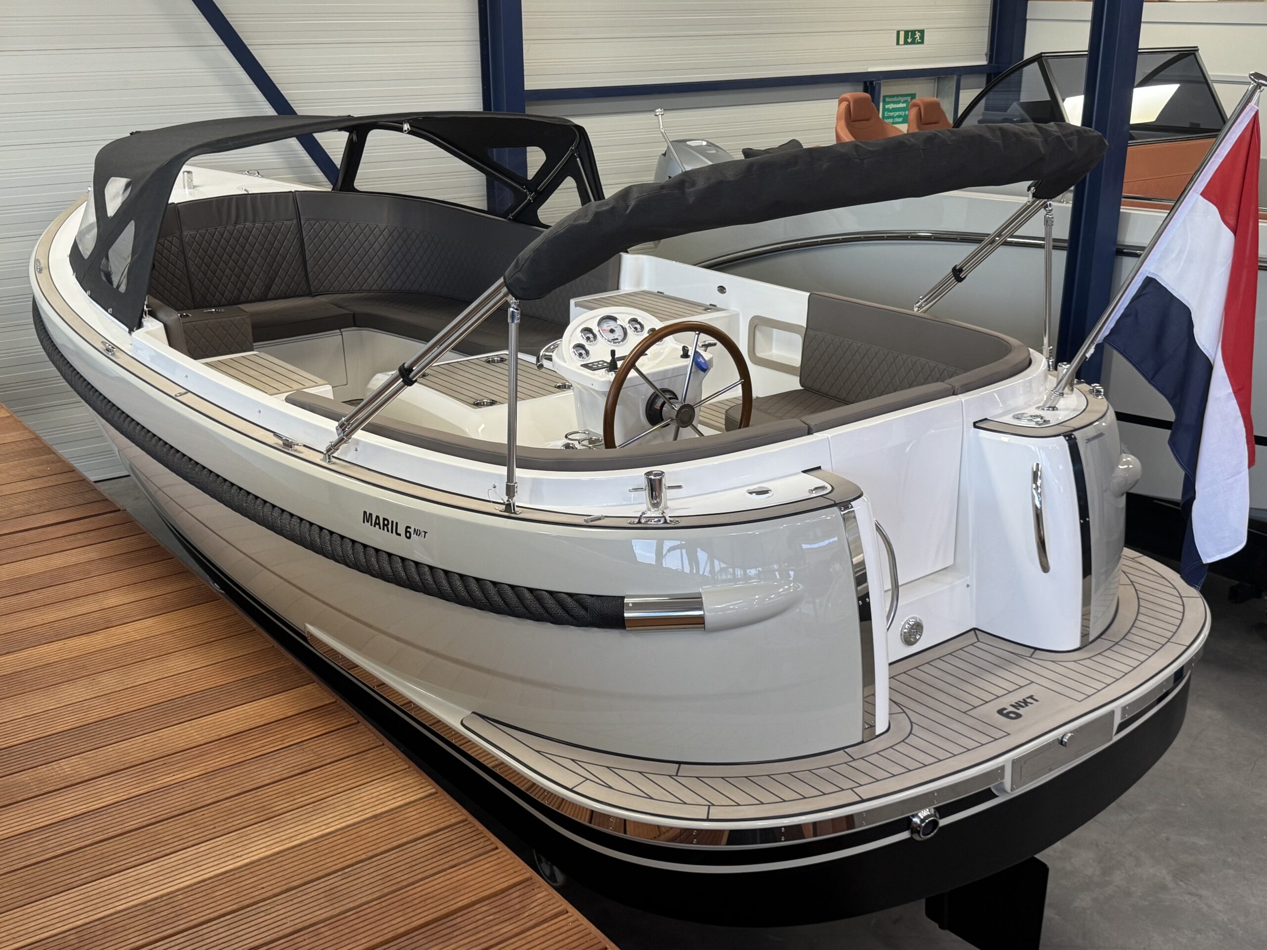 Maril 6NXT (op voorraad)