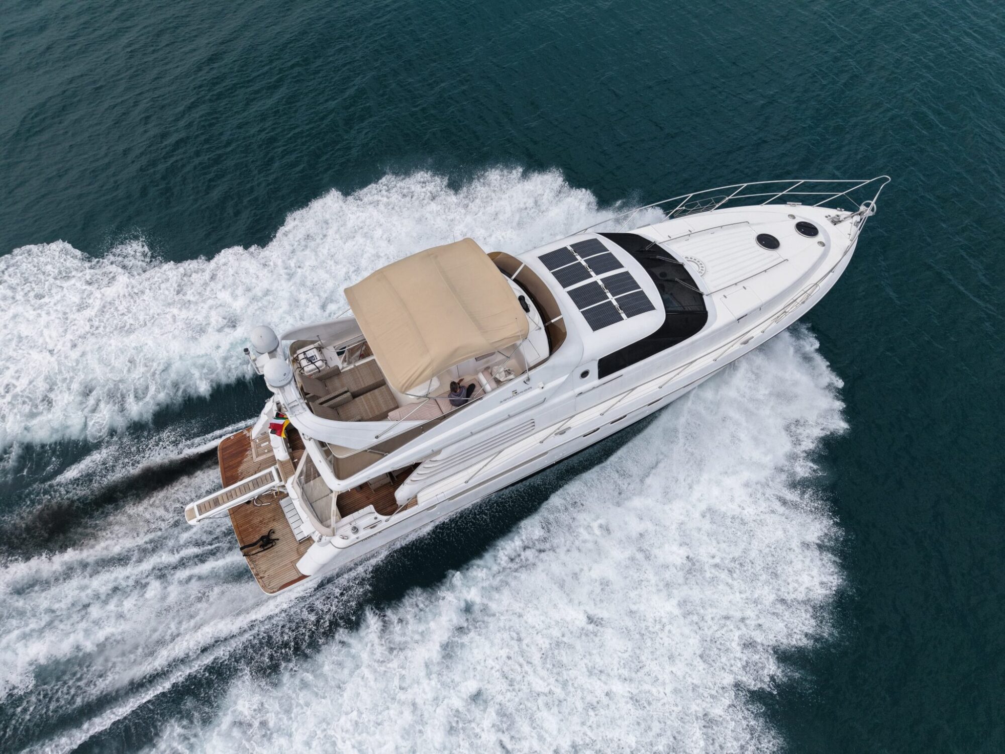 Fairline Squadron 62/65