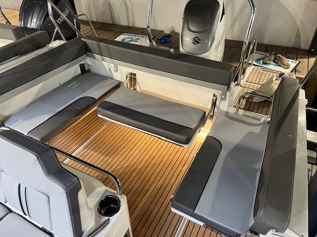 Jeanneau Cap Camarat 7.5 WA Serie 3