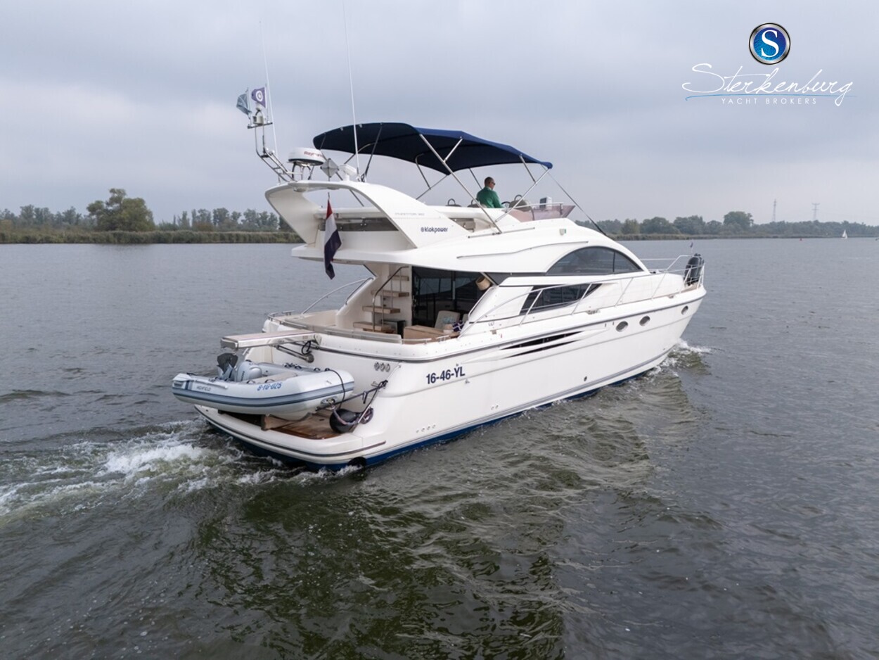 Fairline Phantom 50