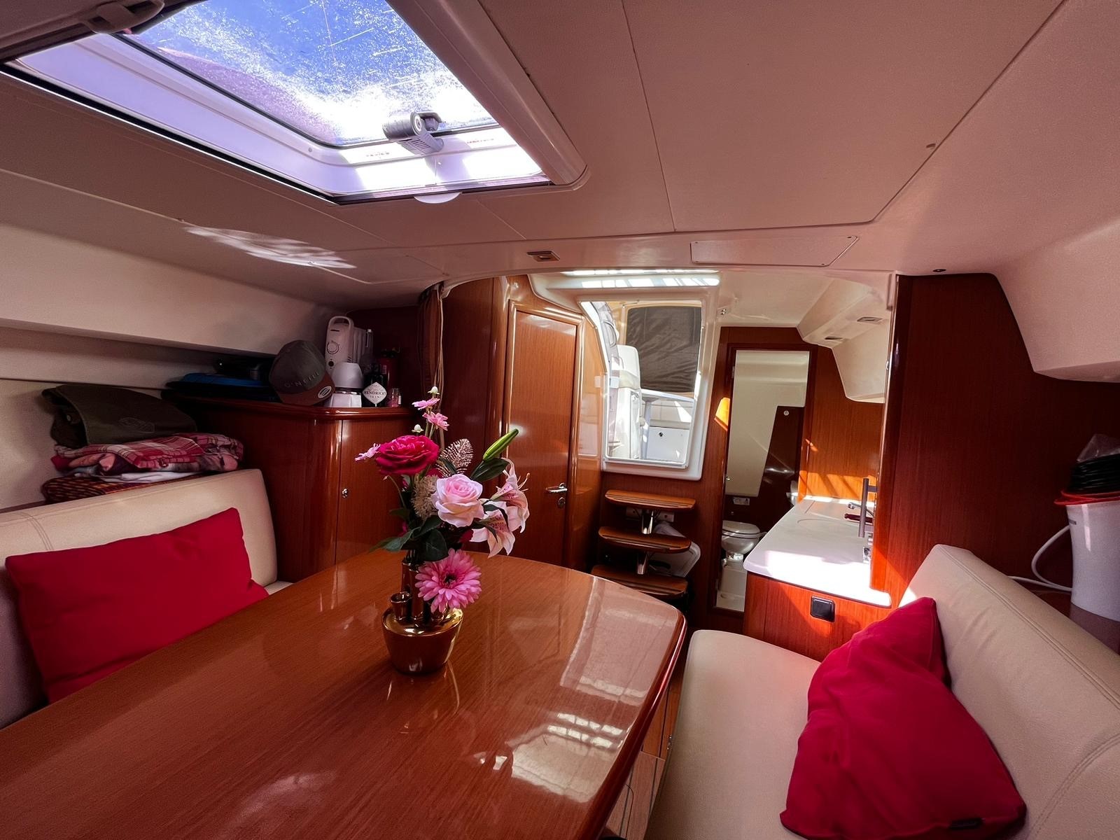 Jeanneau Prestige 30S