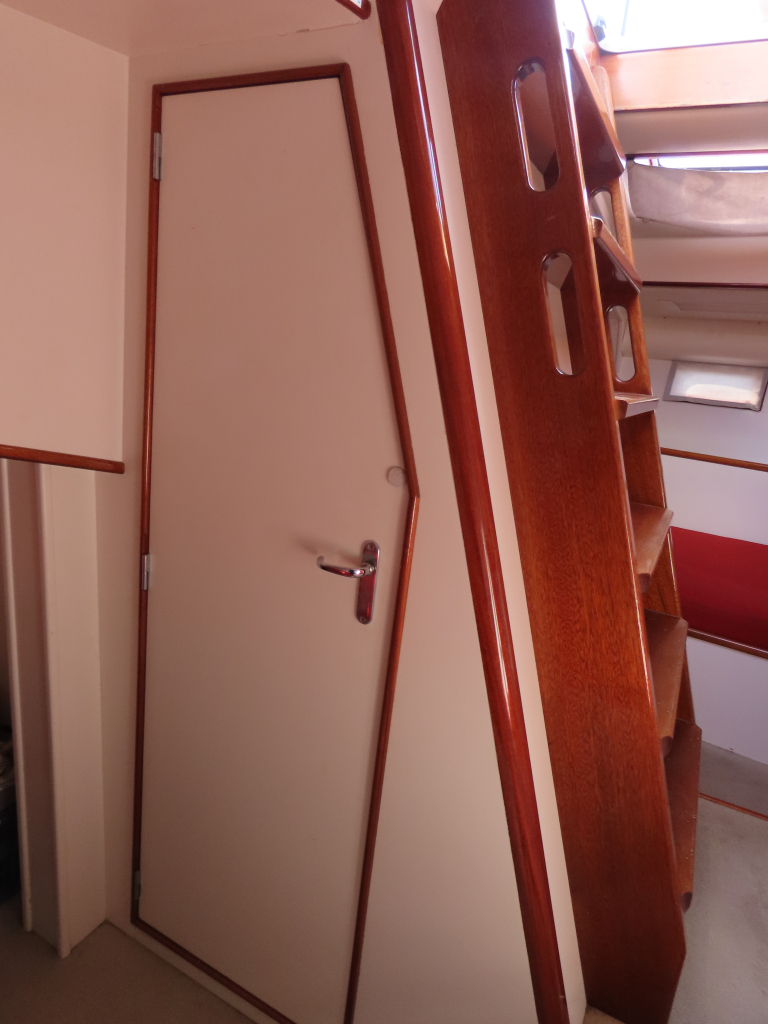 One-off 50’ aluminium Expedition Cruiser