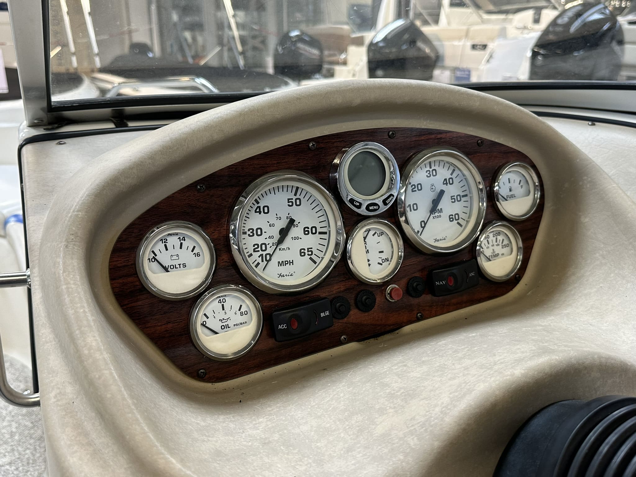 Glastron 185 GT Bowrider