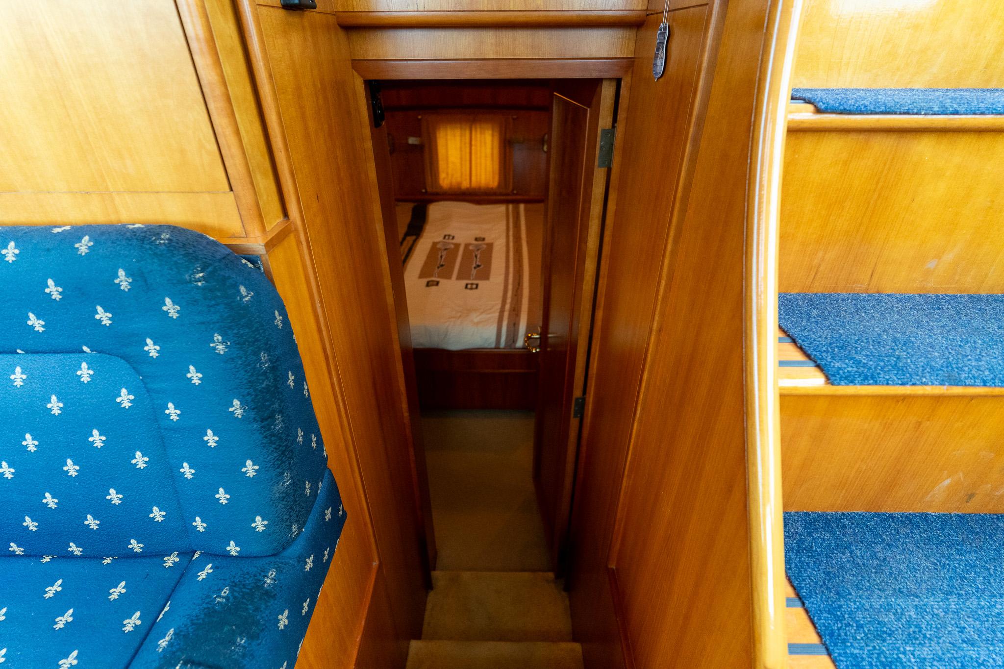 Boarnstream Boorncruiser 43 Classic Line