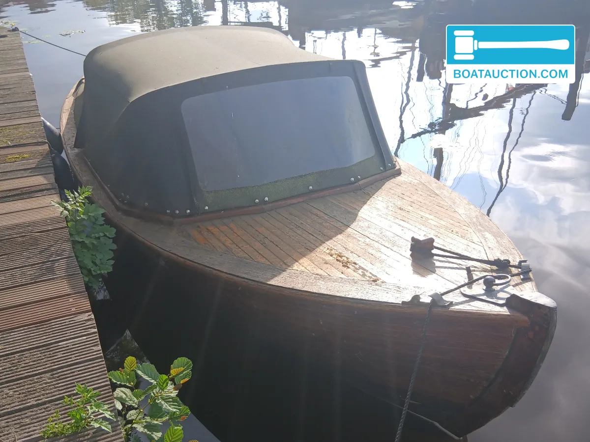 Noorse Spitsgatter 720
