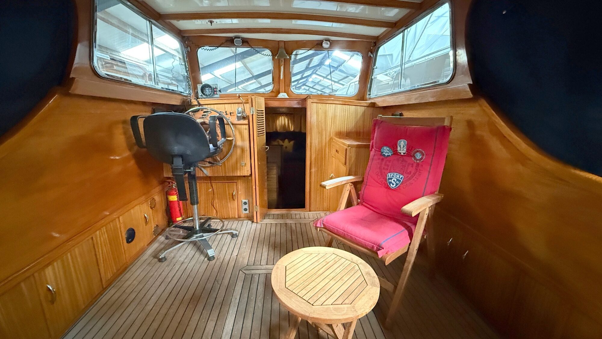 Dolman Dolmanvlet 9.70 OK AK