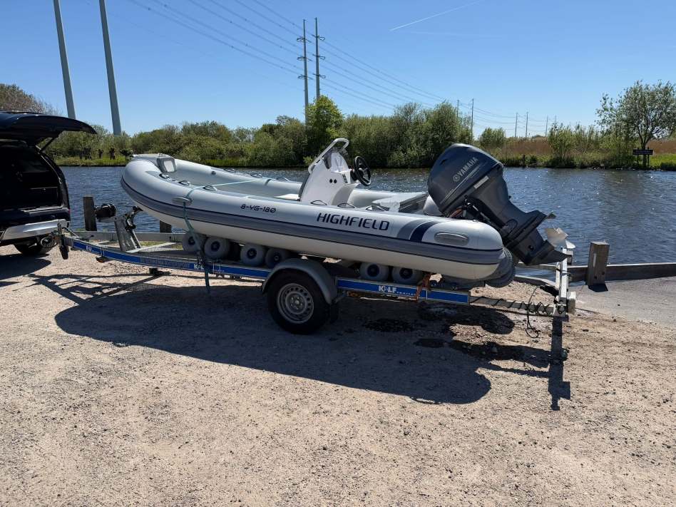 Highfield Sport 460