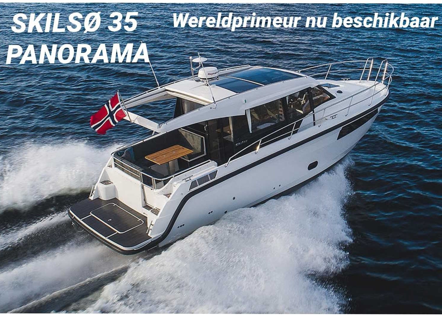 Skilso 35 Panorama