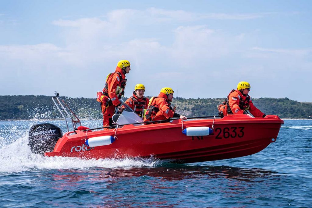 Roto 450 Rescue