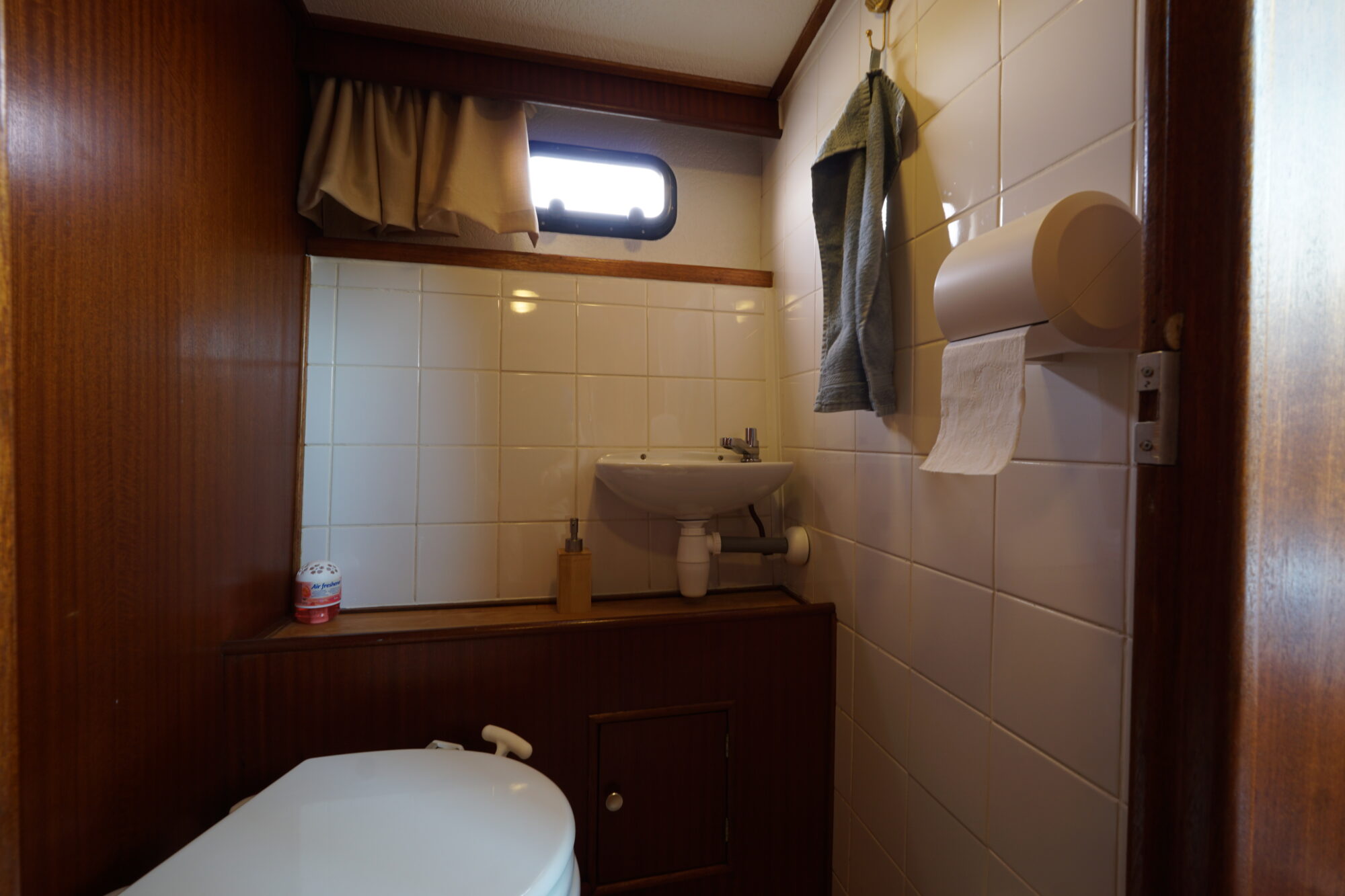 Valkkruiser Content 11.60 AK Cabrio