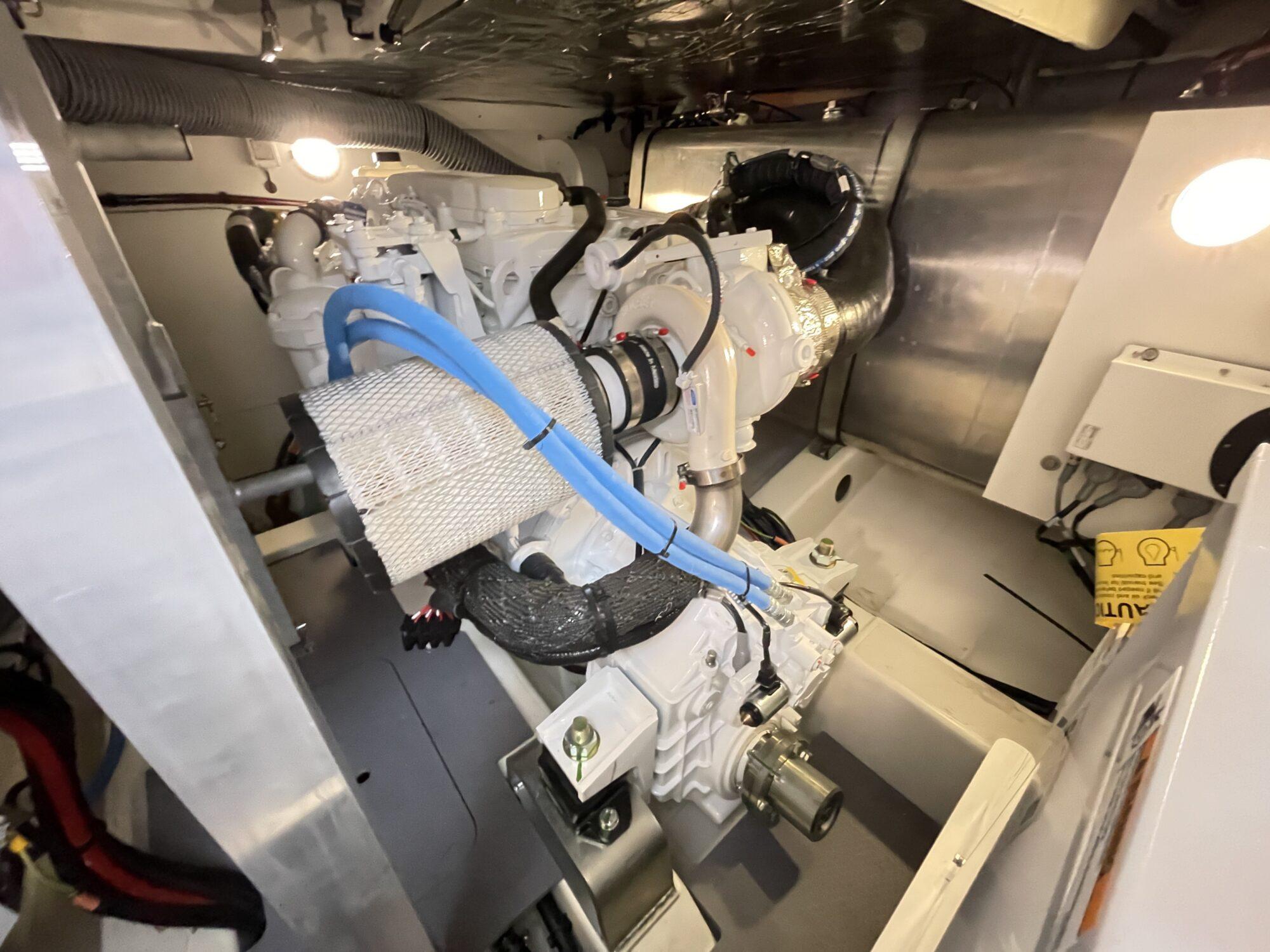 Jeanneau Jeanneau Prestige 420 Flybridge